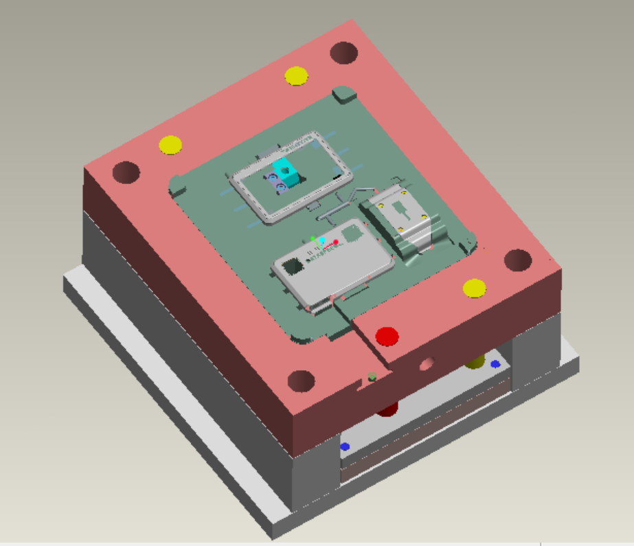 injection molding